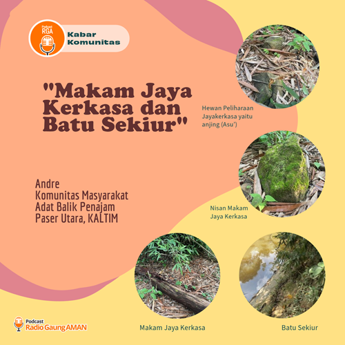 Makam Jaya Kerkasa dan Batu Sekiur