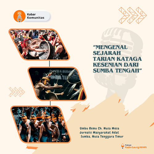 Mengenal Sejarah Tarian Kataga Kesenian dari Sumba Tengah