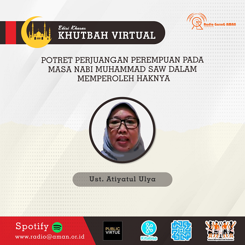 Khutbah Virtual Edisi 9